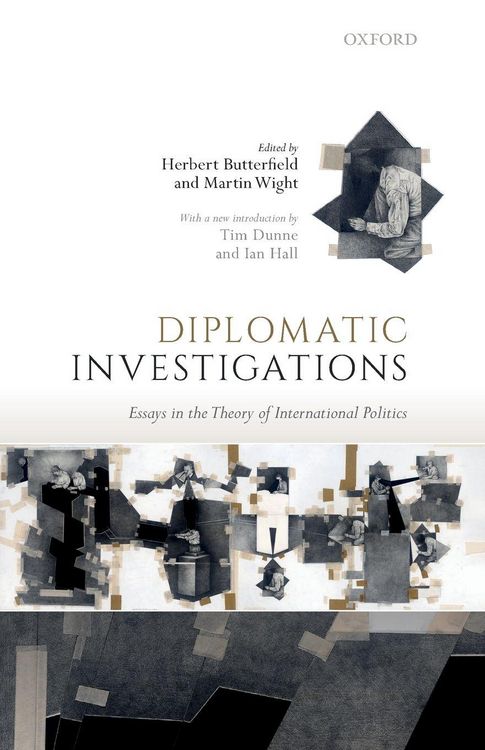 Produktbild: Diplomatic Investigations