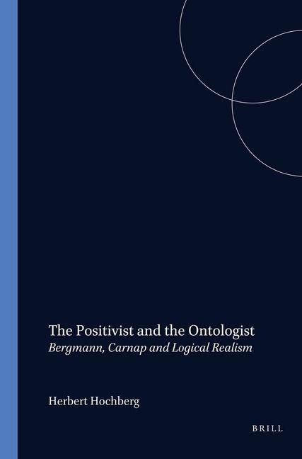 Produktbild: The Positivist and the Ontologist