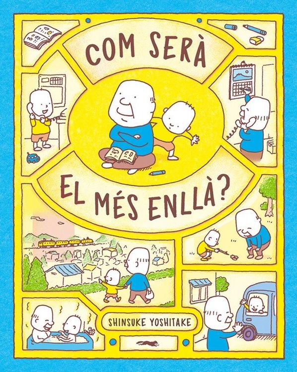 Produktbild: Com ser&agrave; el m&eacute;s enll&agrave;?