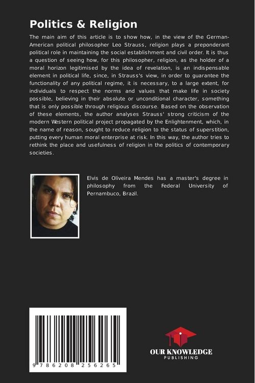 Produktbild: Politics & Religion