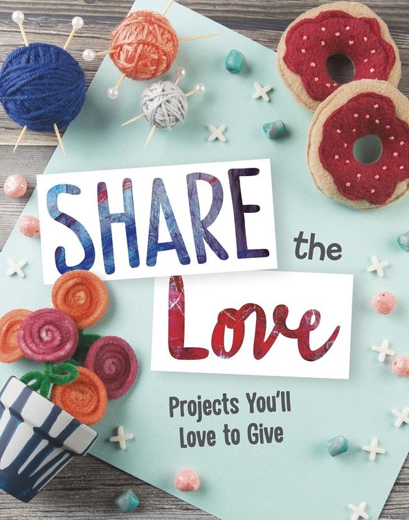Produktbild: Share the Love