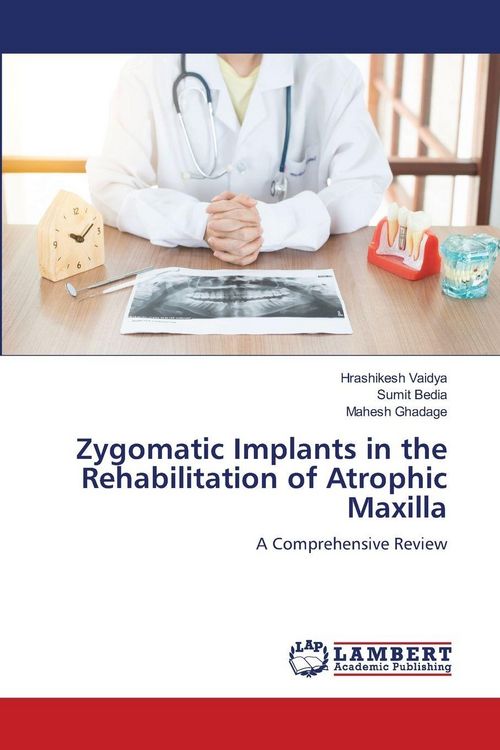 Produktbild: Zygomatic Implants in the Rehabilitation of Atrophic Maxilla