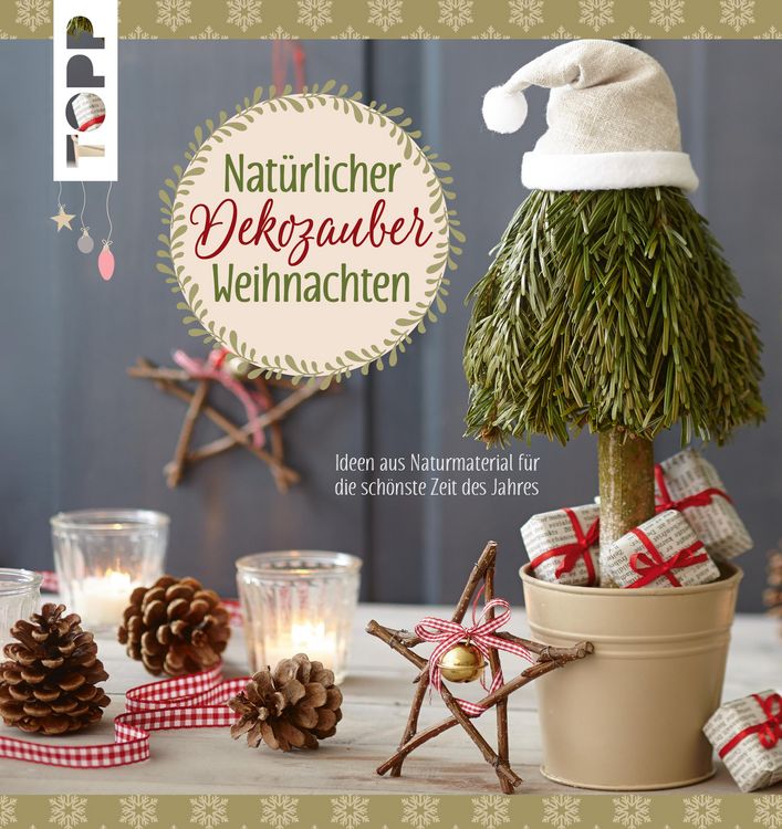 Produktbild: Nat&uuml;rlicher Dekozauber Weihnachten