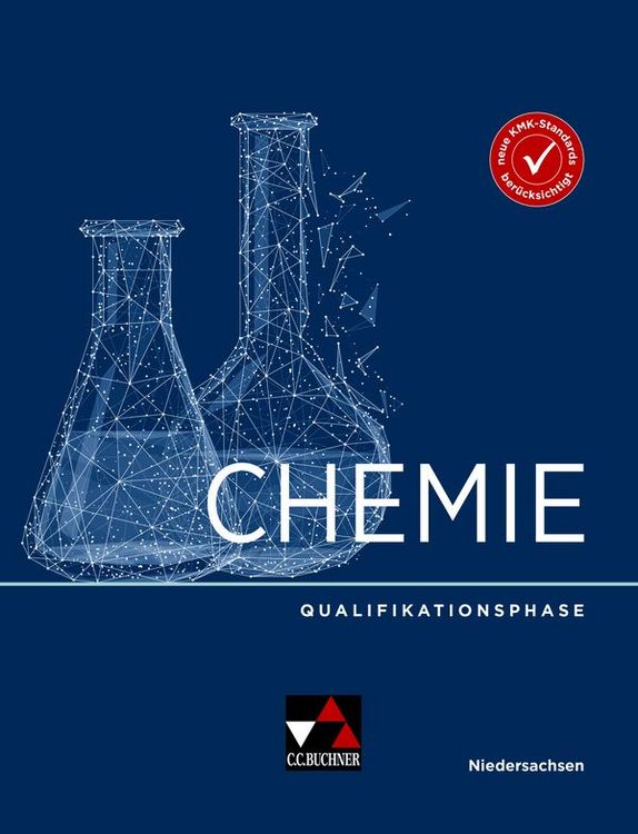 Produktbild: Chemie Niedersachsen &ndash; Sek II / Chemie Niedersachsen Qualifikationsphase