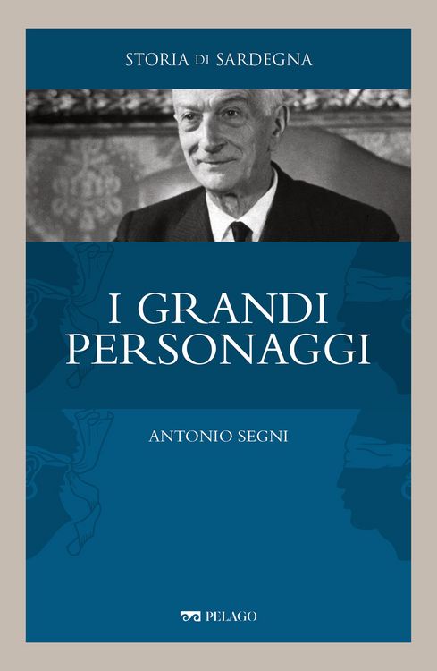 Produktbild: Antonio Segni