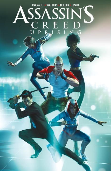 Produktbild: Assassin's Creed: Uprising Vol. 1: Common Ground