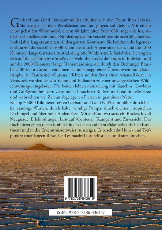 Produktbild: Tief in S&uuml;damerika
