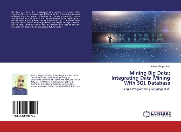 Produktbild: Mining Big Data: Integrating Data Mining With SQL Database