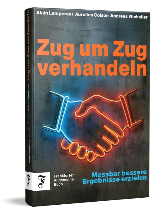 Produktbild: Zug um Zug verhandeln