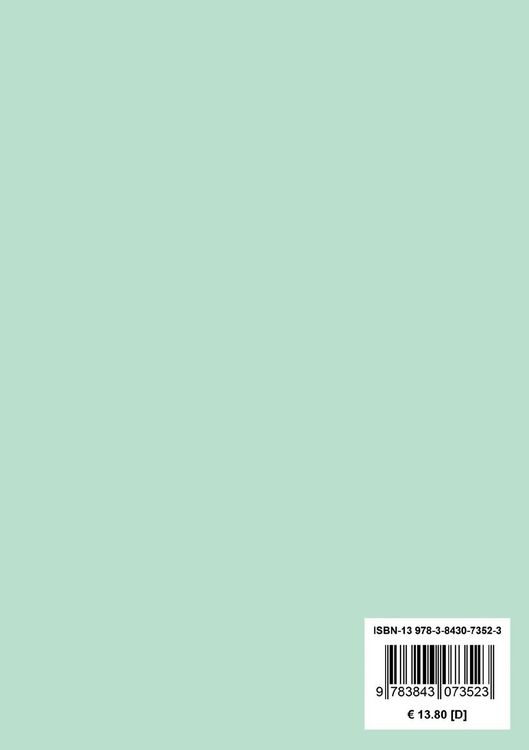 Produktbild: Das gr&uuml;ne Gesicht