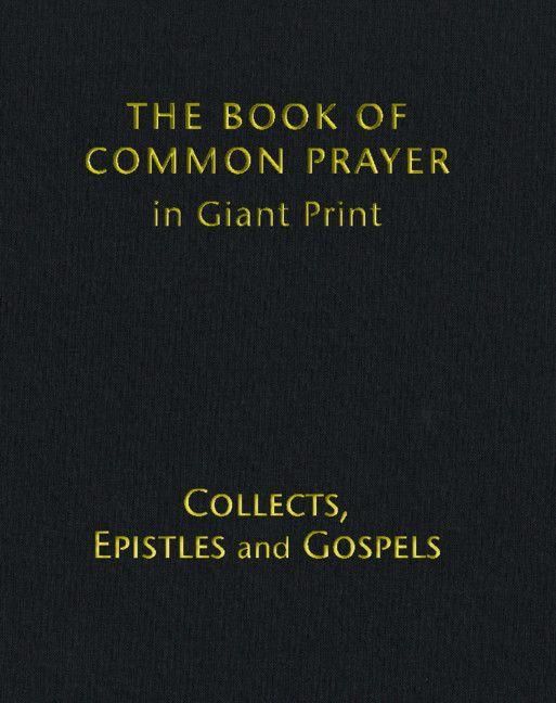 Produktbild: Book Of Common Prayer Large Print, CP800