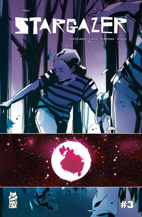 Produktbild: Stargazer #3