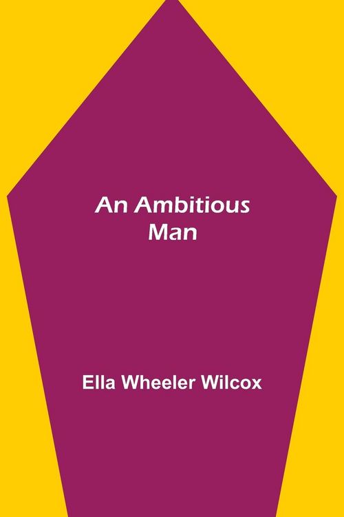 Produktbild: An Ambitious Man