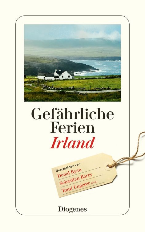 Produktbild: Gef&auml;hrliche Ferien - Irland