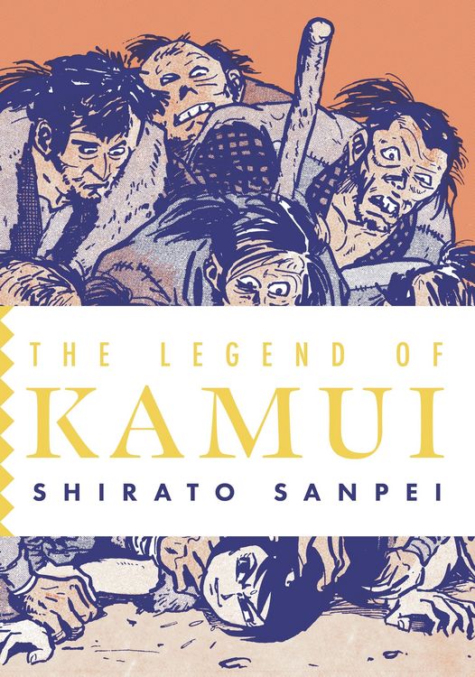 Produktbild: The Legend of Kamui
