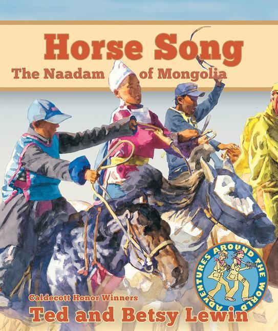 Produktbild: Horse Song