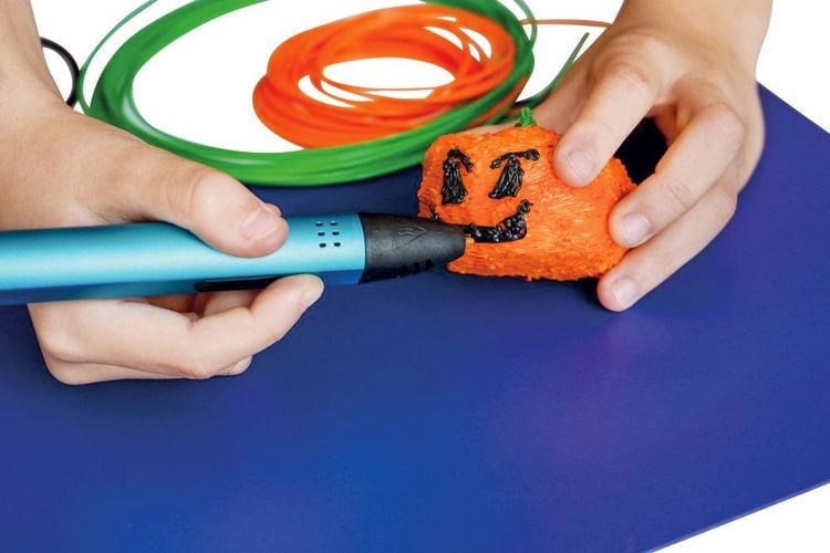 Produktbild: Filapen&reg; Premium 3D Stift mit 10 Filamenten