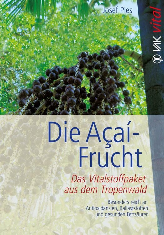 Produktbild: Die A&ccedil;a&iacute;-Frucht