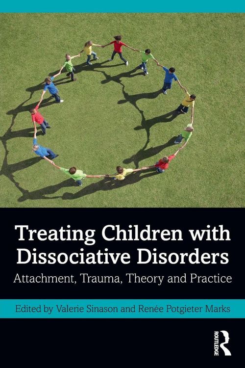 Produktbild: Treating Children with Dissociative Disorders