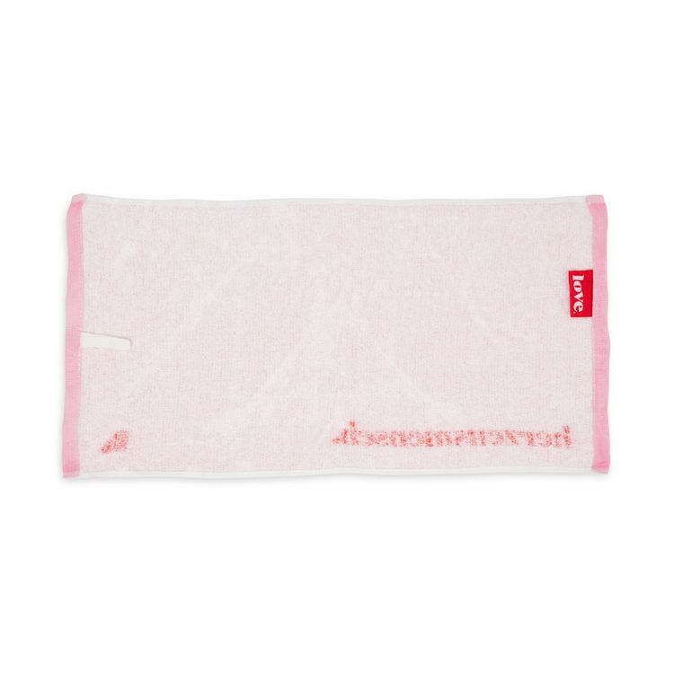 Zauberhandtuch "Herzensmensch"