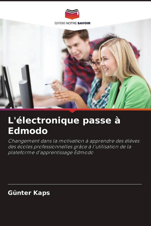 Produktbild: L'&eacute;lectronique passe &agrave; Edmodo