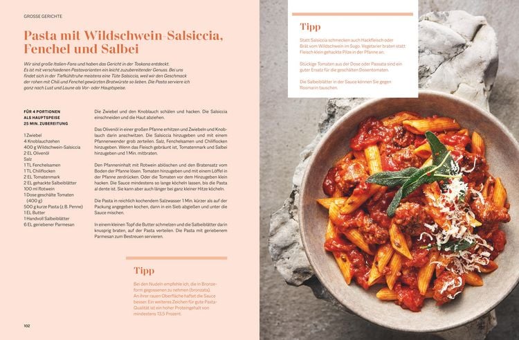 Produktbild: Wild genie&szlig;en