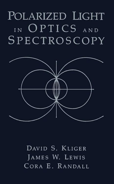 Produktbild: Polarized Light in Optics and Spectroscopy