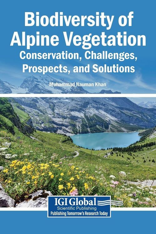 Produktbild: Biodiversity of Alpine Vegetation