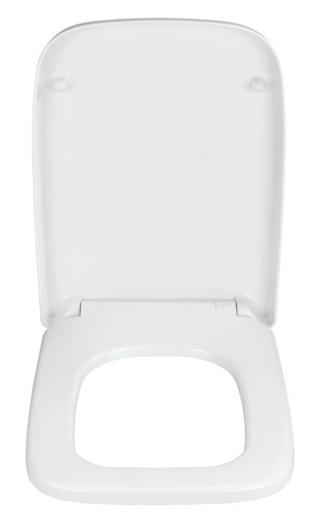 Produktbild: WC-Sitz Exclusive Nr. 8, aus antibakteriellem Duroplast
