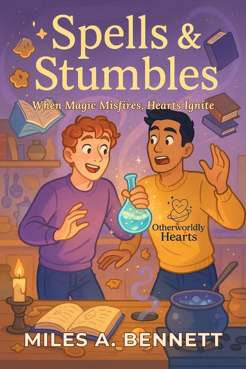 Produktbild: Spells & Stumbles