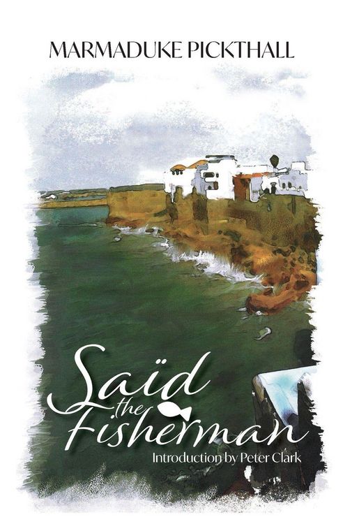 Produktbild: Sa&iuml;d the Fisherman