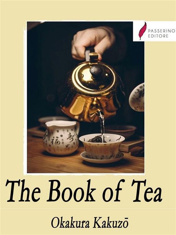 Produktbild: The Book of Tea