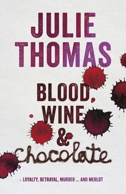 Produktbild: Blood, Wine and Chocolate