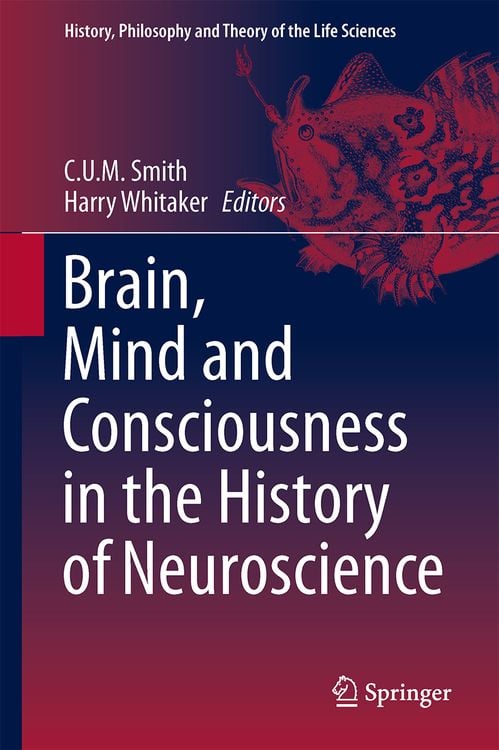 Produktbild: Brain, Mind and Consciousness in the History of Neuroscience