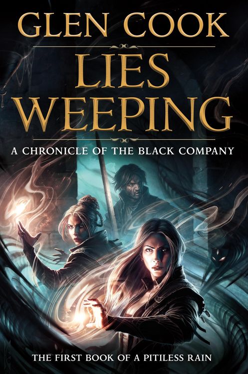 Produktbild: Lies Weeping