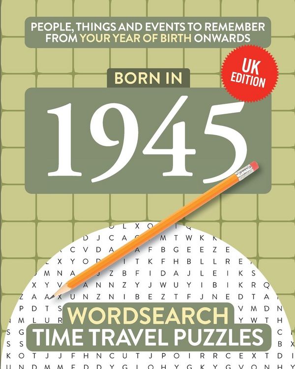 Produktbild: Born in 1945