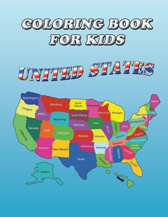 Produktbild: Coloring Book for Kids