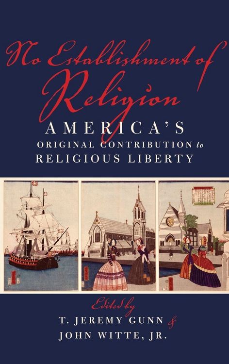 Produktbild: No Establishment of Religion