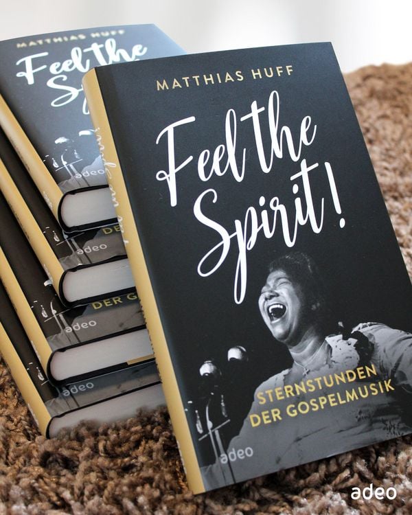 Produktbild: Feel the Spirit!
