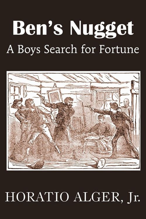 Produktbild: Ben's Nugget, a Boys Search for Fortune
