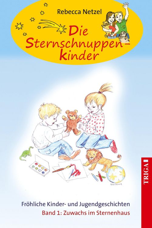 Produktbild: Sternschnuppenkinder Band 1