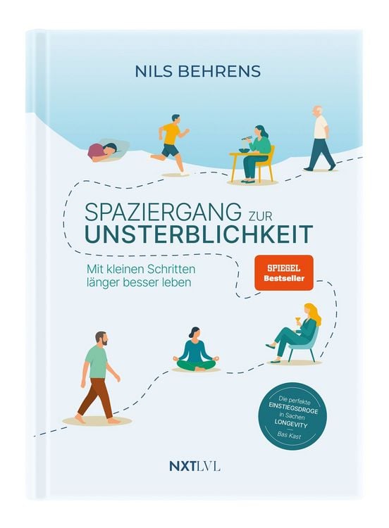 Produktbild: Spaziergang zur Unsterblichkeit