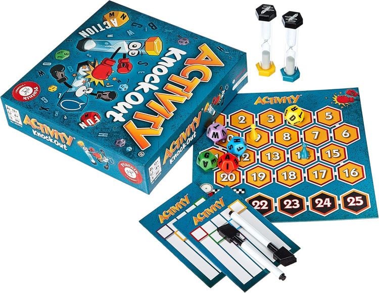 Produktbild: Activity Knock Out (Spiel)