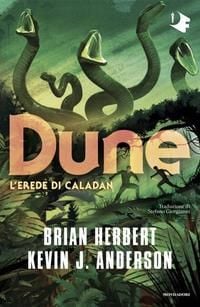 Produktbild: Dune. L'erede di Caladan