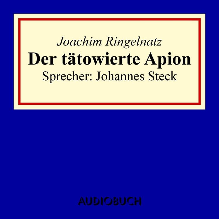 Produktbild: Der t&auml;towierte Apion
