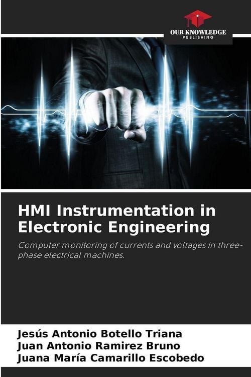 Produktbild: HMI Instrumentation in Electronic Engineering