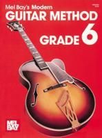 Produktbild: Modern Guitar Method, Grade 6