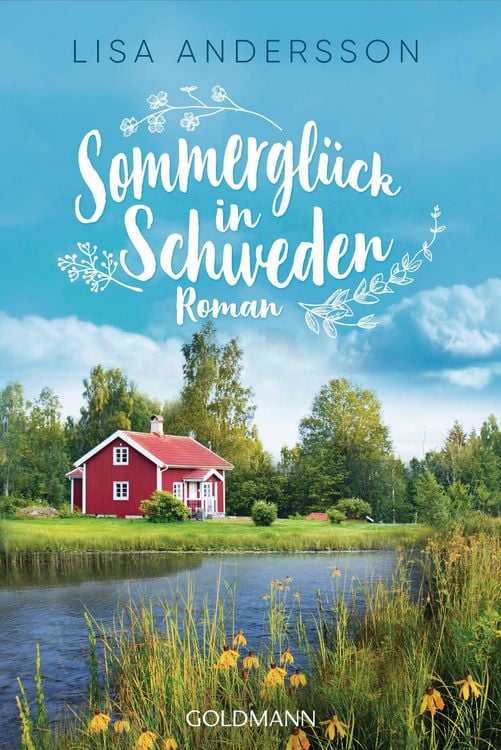 Produktbild: Sommergl&uuml;ck in Schweden