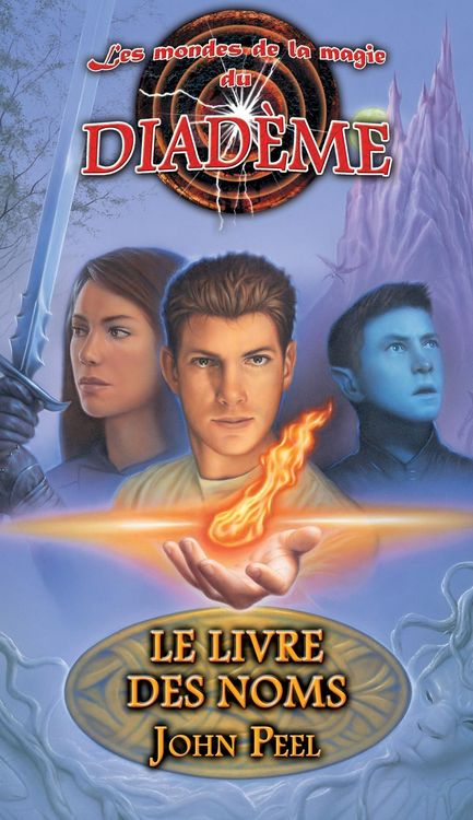 Produktbild: Le livre des noms