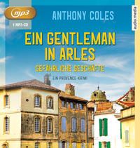 Produktbild: Coles, A: Gentleman in Arles - Gefährliche Geschäfte